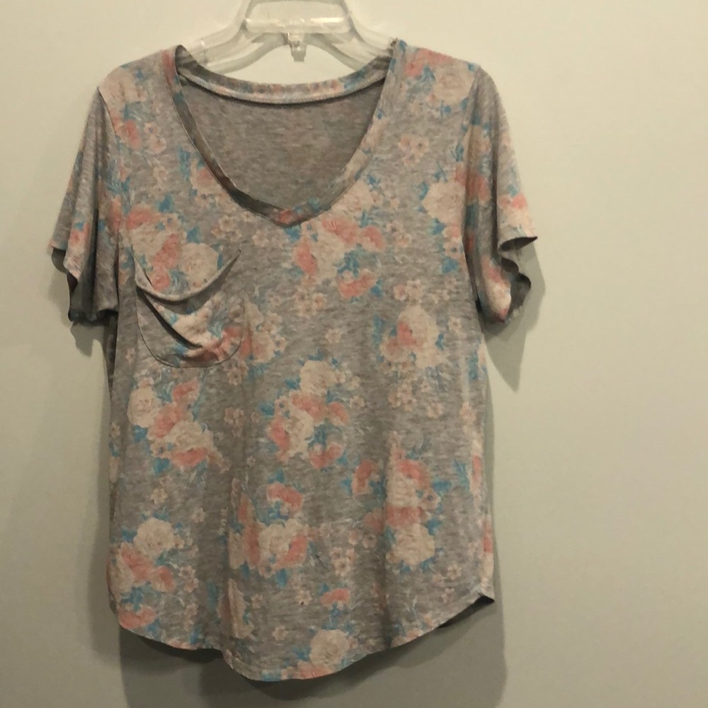 Floral Shirt